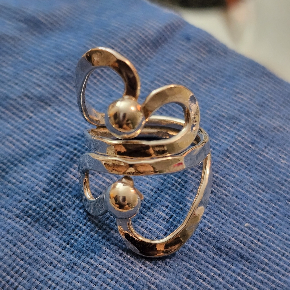 Silver 925 ring size 7